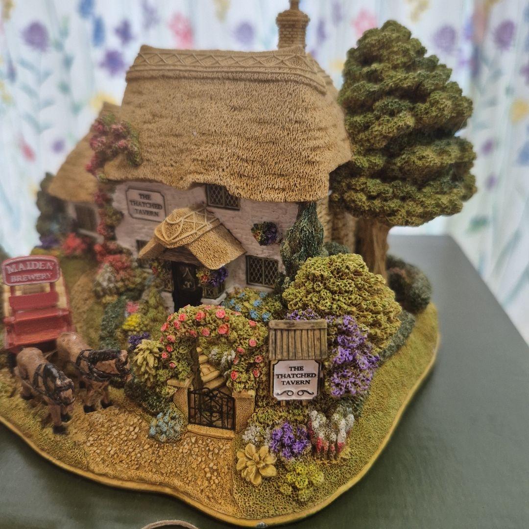 リリパットレーン 　ROLL OUT THE BARREL