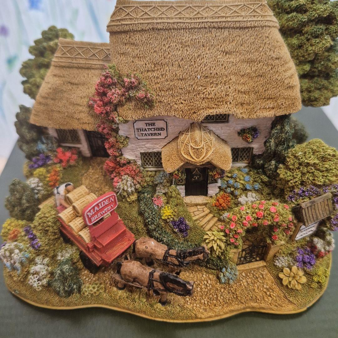 リリパットレーン 　ROLL OUT THE BARREL