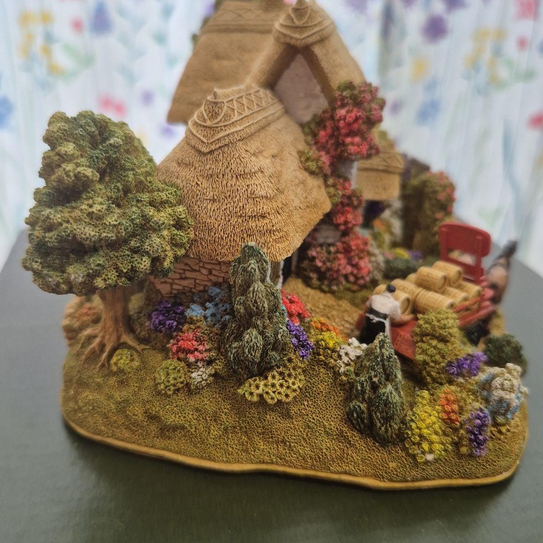 リリパットレーン 　ROLL OUT THE BARREL