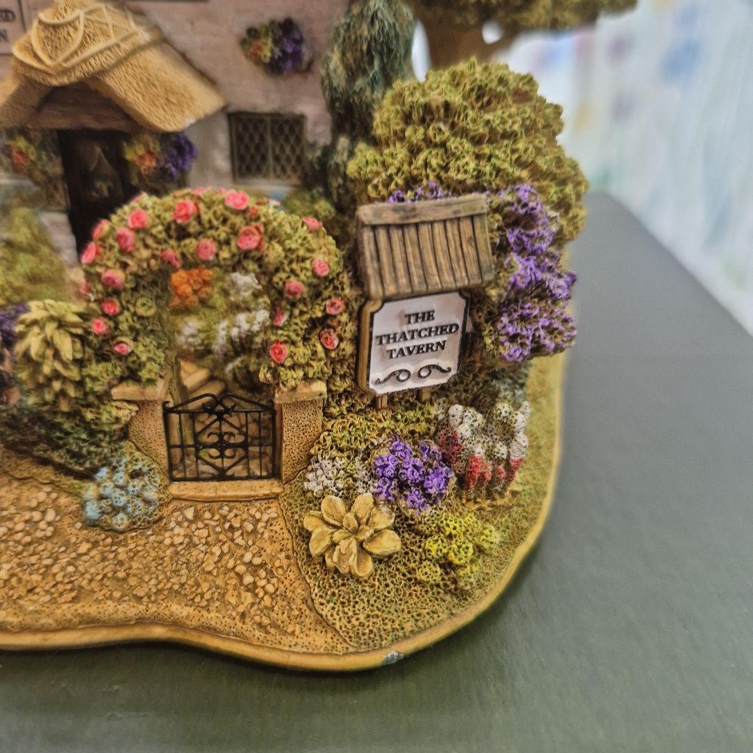 リリパットレーン 　ROLL OUT THE BARREL