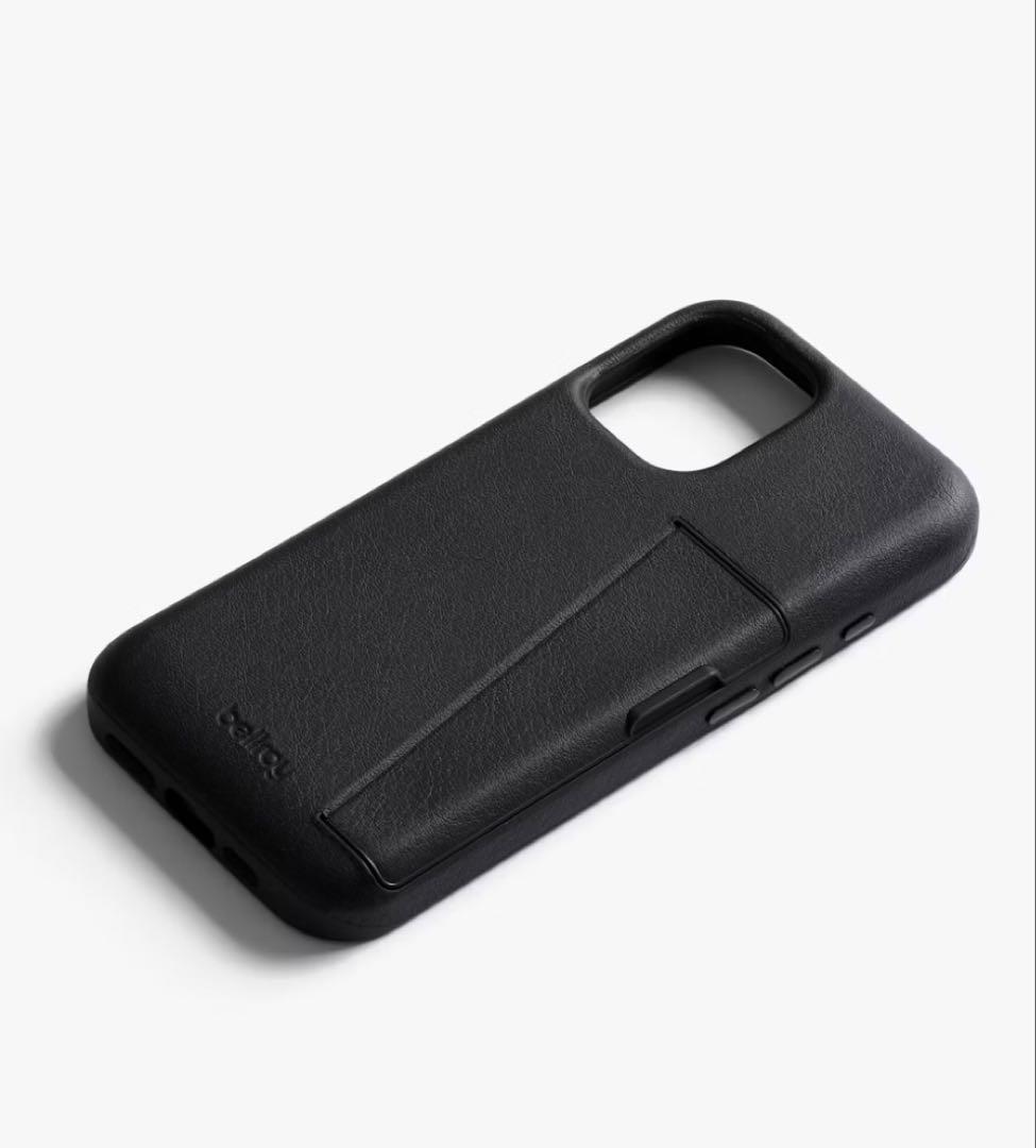 最終値下げ　Bellroy ベルロイ　レザーケース iphone16