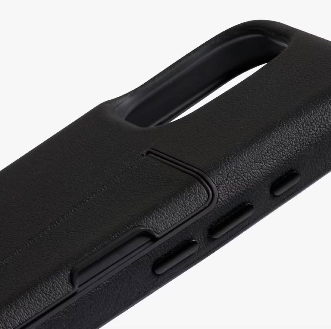 最終値下げ　Bellroy ベルロイ　レザーケース iphone16