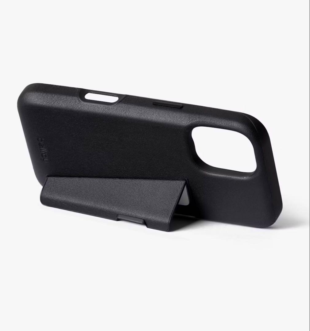 最終値下げ　Bellroy ベルロイ　レザーケース iphone16
