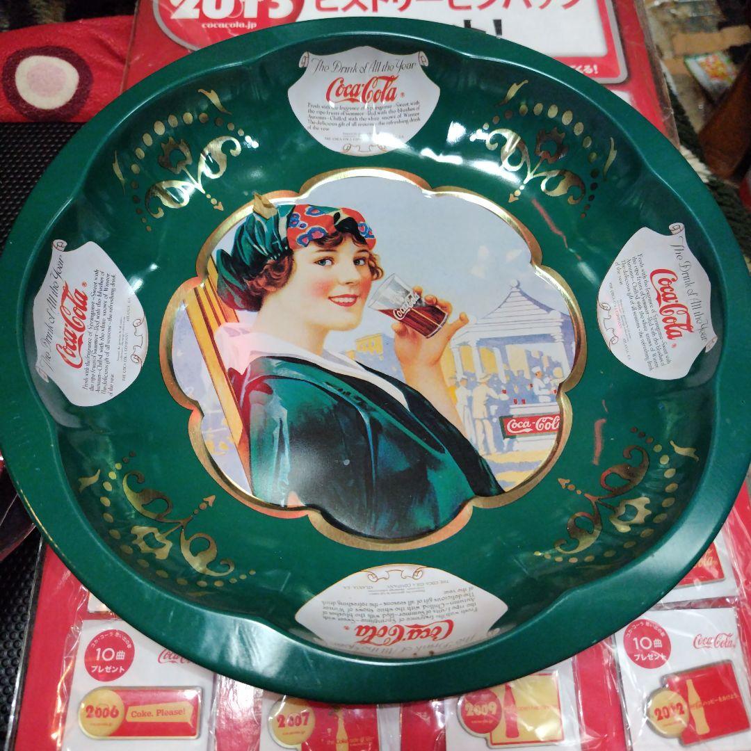 Ｔ―ｓｍｉｌｅさん専用★商品Ｎｏ.３７６５★Ｃｏｃａ―Ｃｏｌａ記念グッズ詰合わせ