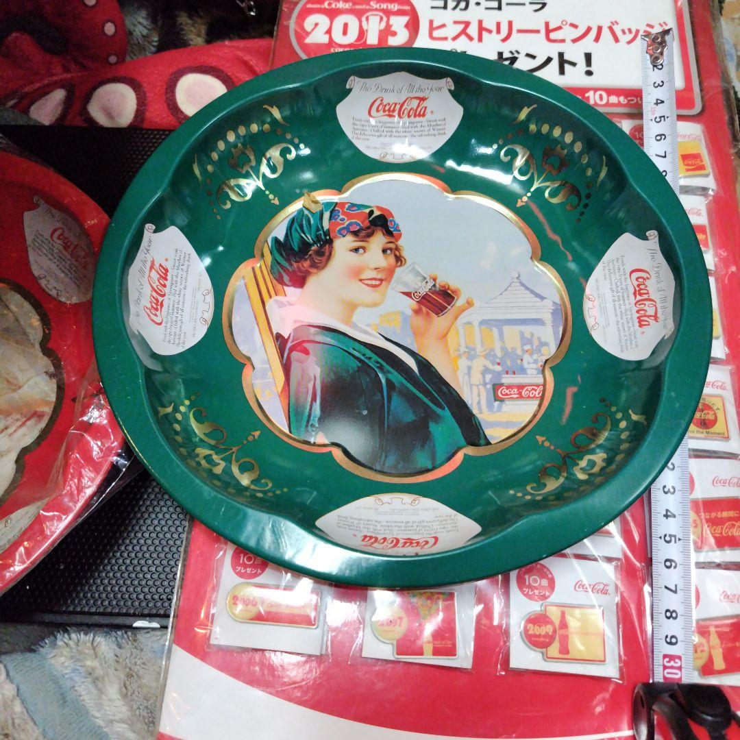 Ｔ―ｓｍｉｌｅさん専用★商品Ｎｏ.３７６５★Ｃｏｃａ―Ｃｏｌａ記念グッズ詰合わせ