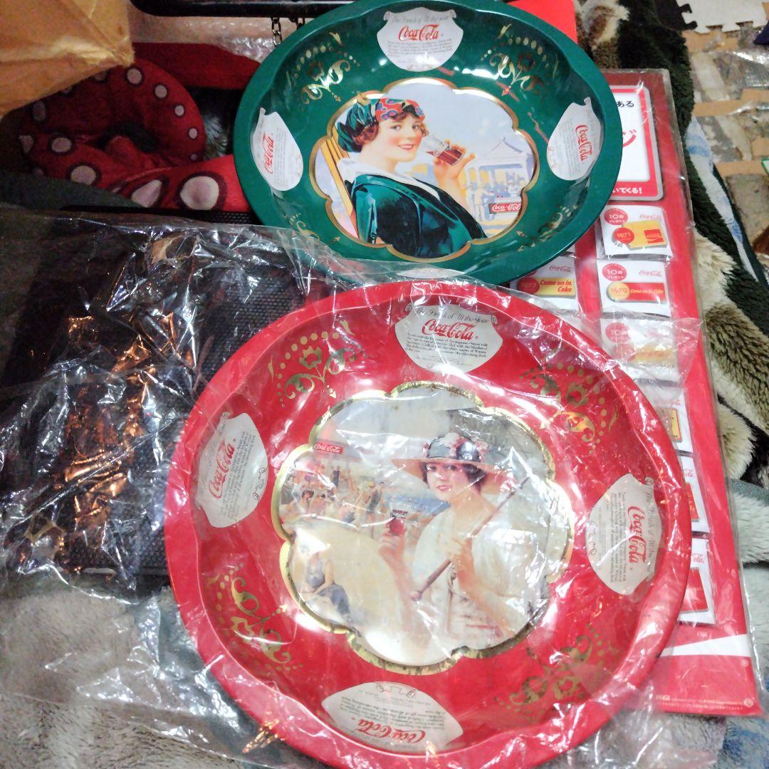 Ｔ―ｓｍｉｌｅさん専用★商品Ｎｏ.３７６５★Ｃｏｃａ―Ｃｏｌａ記念グッズ詰合わせ