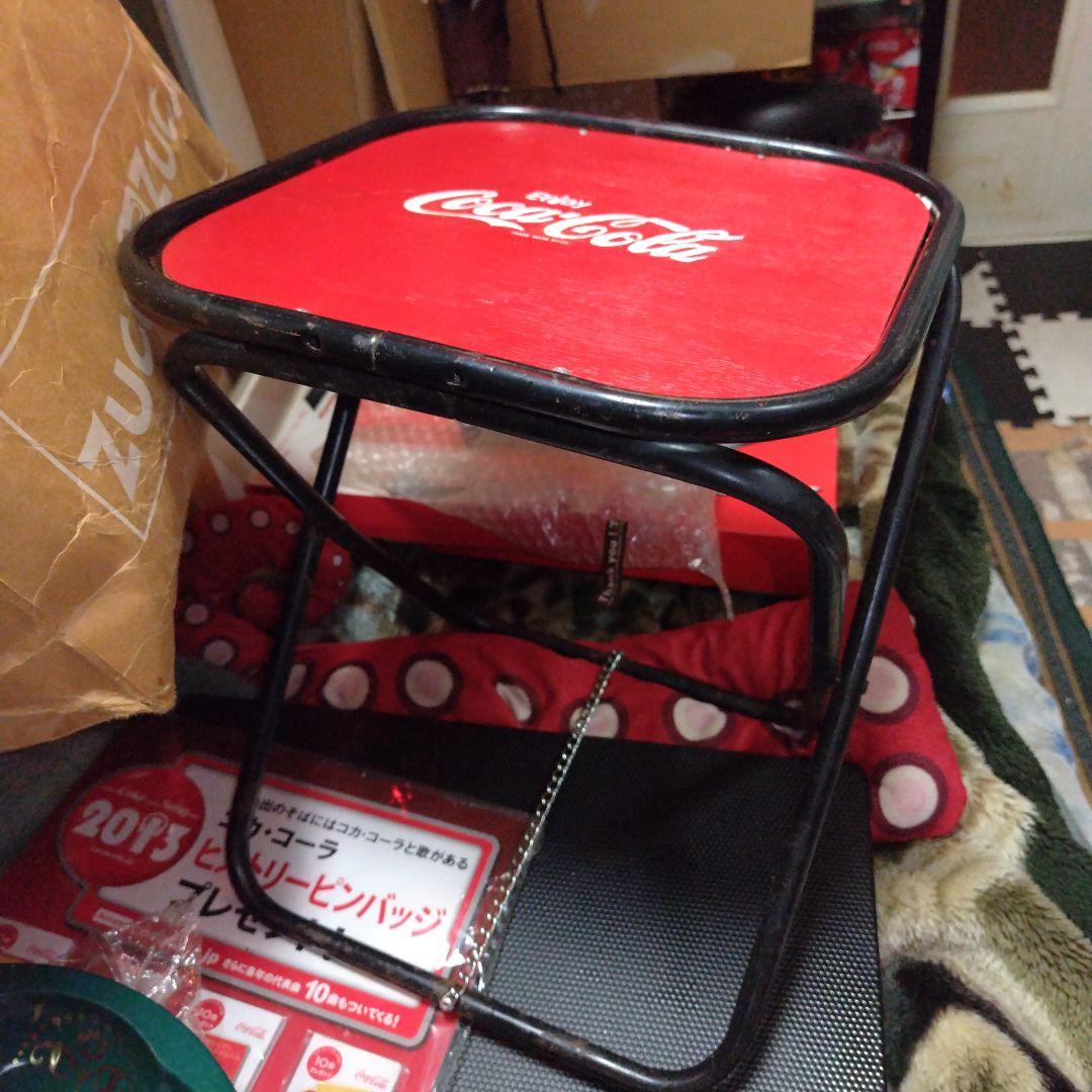 Ｔ―ｓｍｉｌｅさん専用★商品Ｎｏ.３７６５★Ｃｏｃａ―Ｃｏｌａ記念グッズ詰合わせ