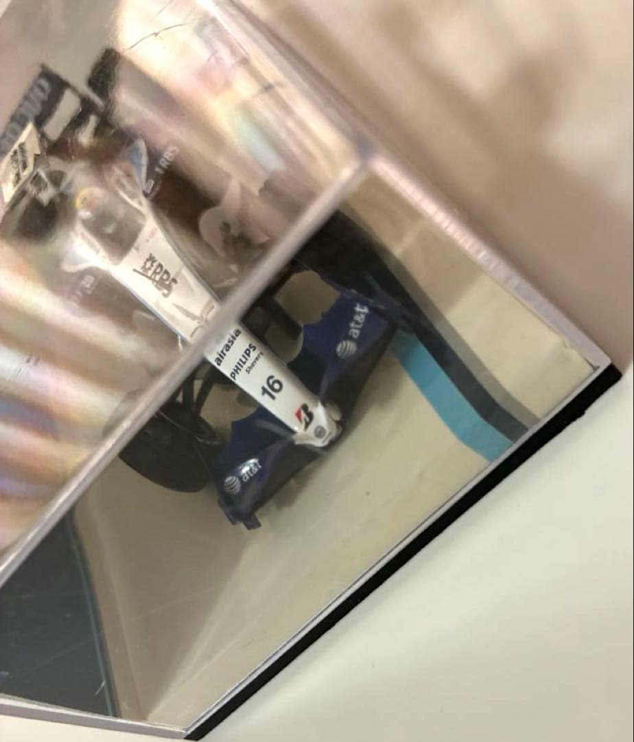 ミニチャンプス・マッチボックス　F1 ミニカー　ウィリアムズ　などセット1/43