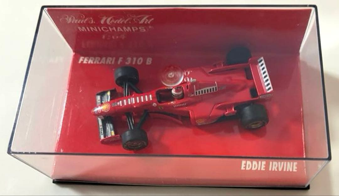 ミニチャンプス・マッチボックス　F1 ミニカー　ウィリアムズ　などセット1/43