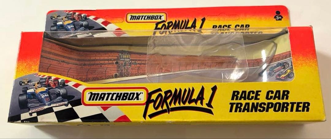 ミニチャンプス・マッチボックス　F1 ミニカー　ウィリアムズ　などセット1/43