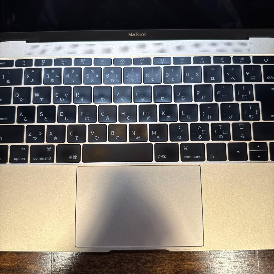 MacBook 12インチ 512GB Early 2015 日本語配列