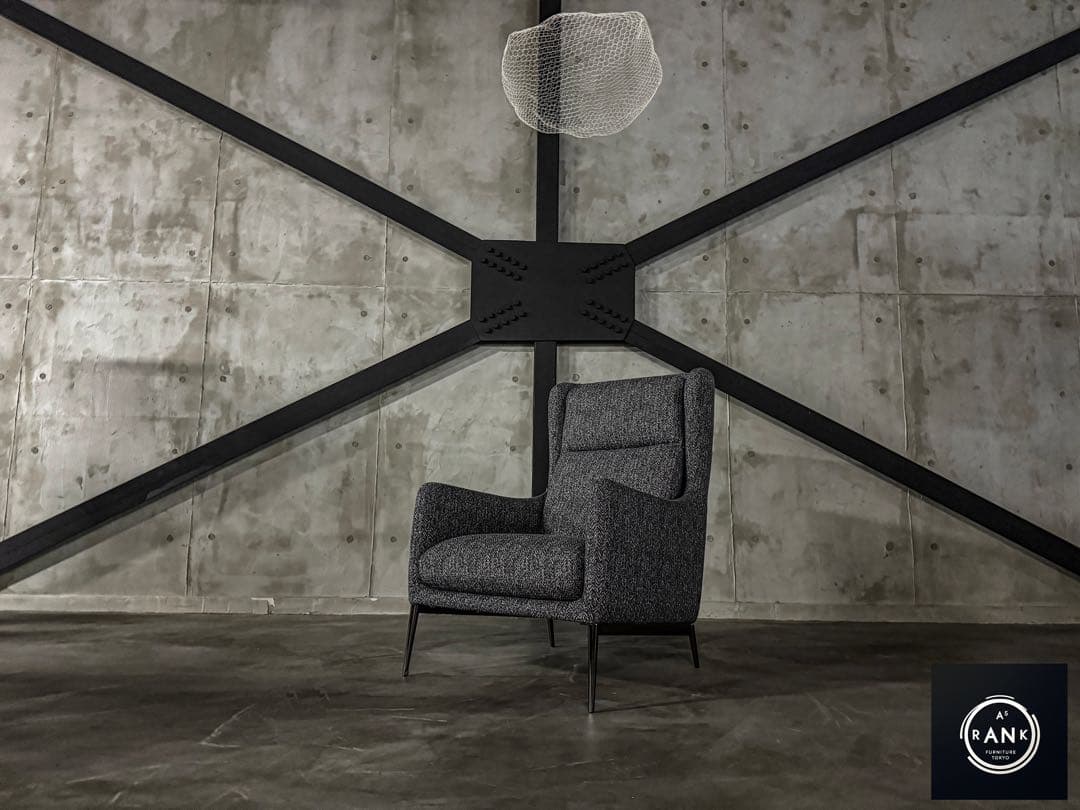 1人掛けソファ NATUZZI ITALIA Aftereight