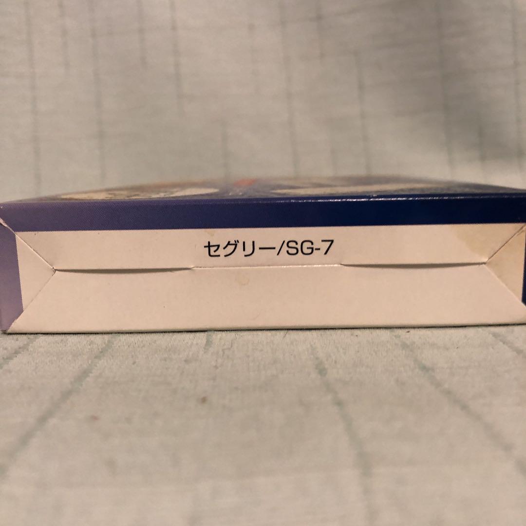 携帯電話電池式充電器　セグリー/SG-7