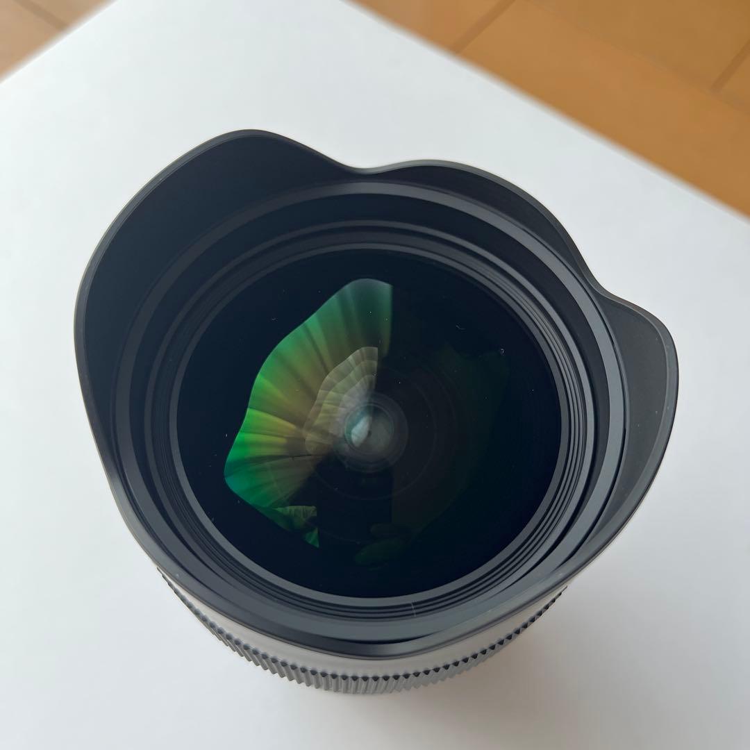 [美品] SIGMA 14-24mm F2.8 DG DN Eマウント用