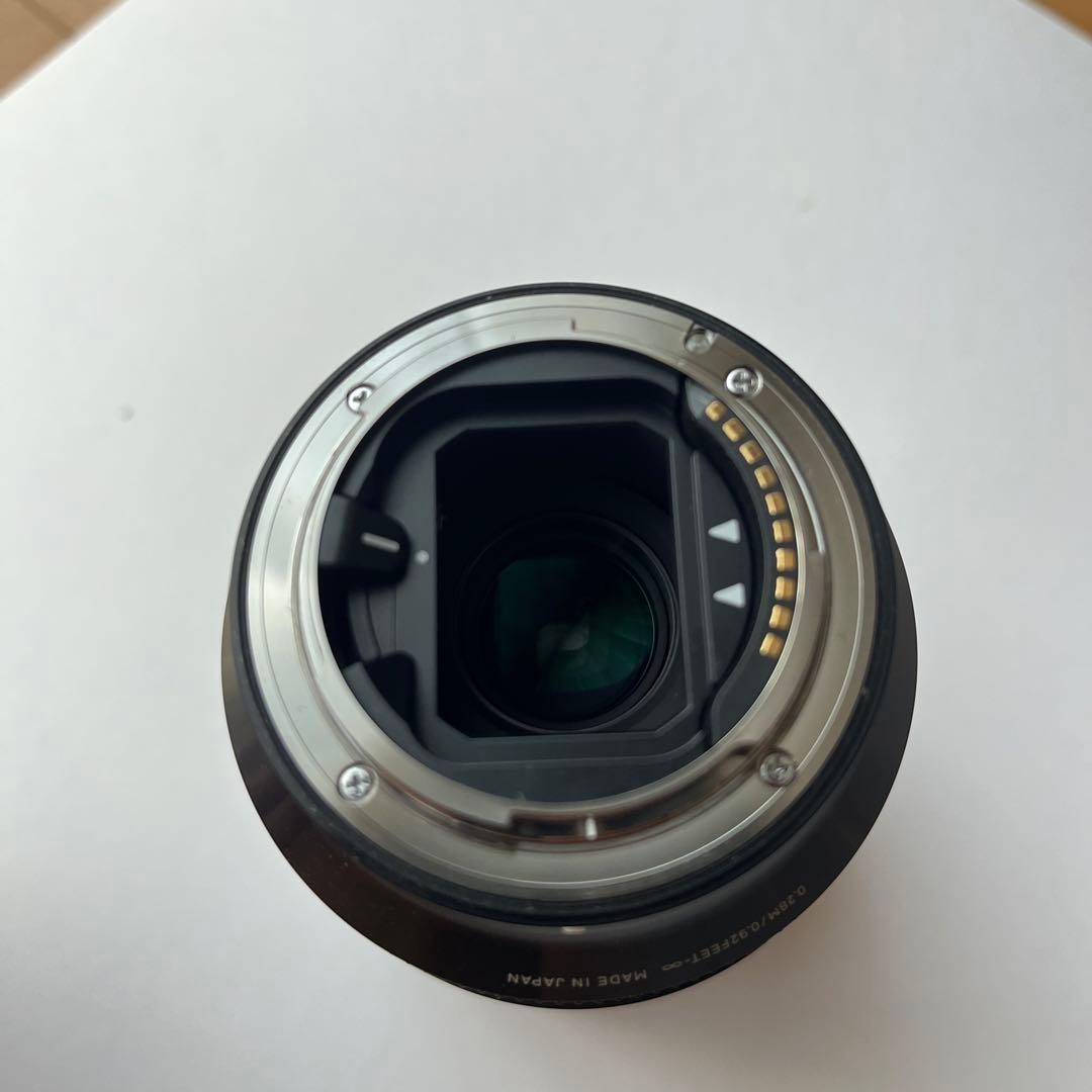 [美品] SIGMA 14-24mm F2.8 DG DN Eマウント用