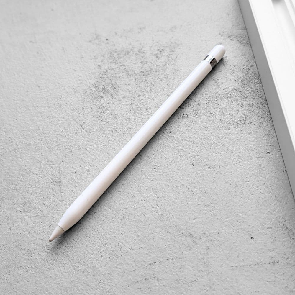 Apple Pencil（第1世代）MQLY3J/A 動作品 替えペン先付き