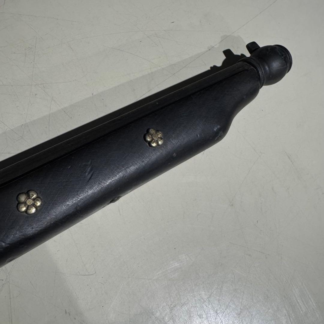 DENIX 火縄銃 種子島 黒　ブラック