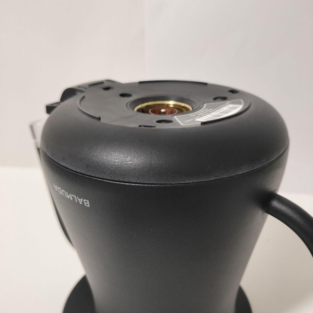 【動作確認済み】BALMUDA バルミューダ　電気ケトル　1155