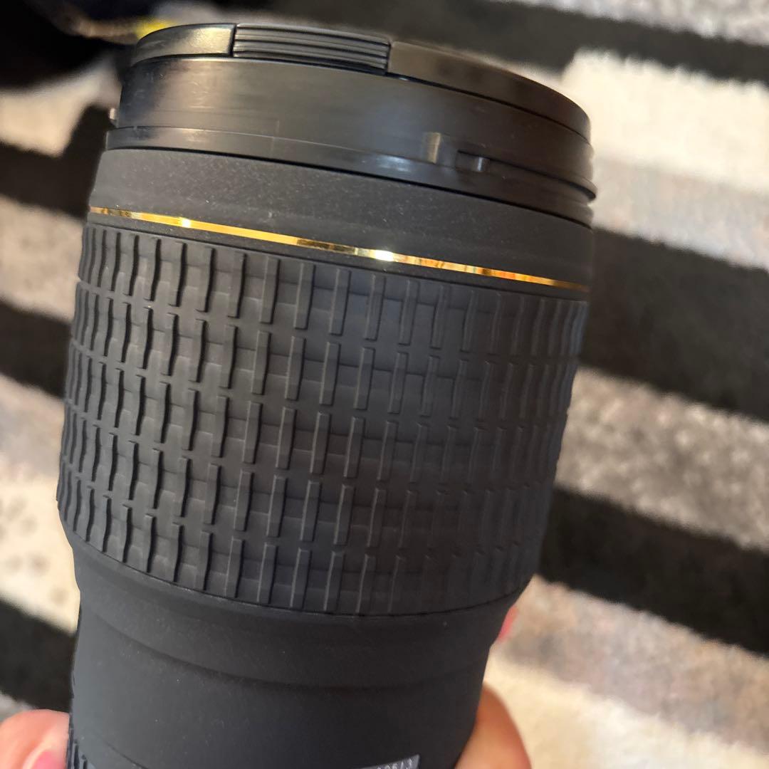 Canon用　SIGMA 100-300mm f4 APO DG EX HSM