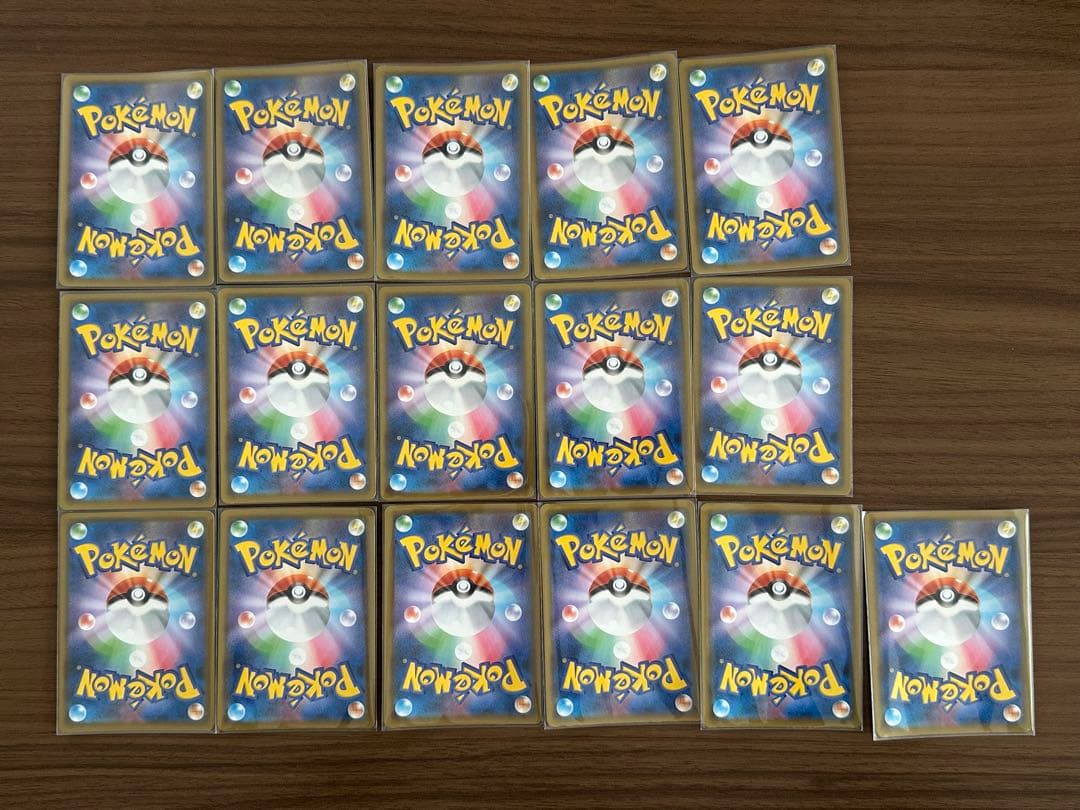 名探偵ピカチュウ U スペシャルムービーパック SMP2 014/024