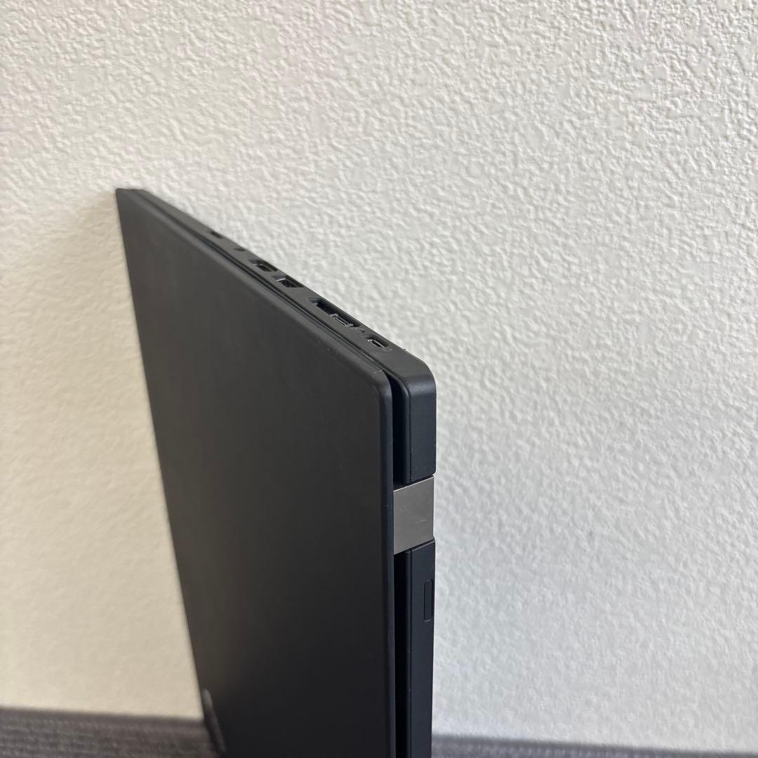 lenovo thinkpad P15s i7-10510U メモリ16GB