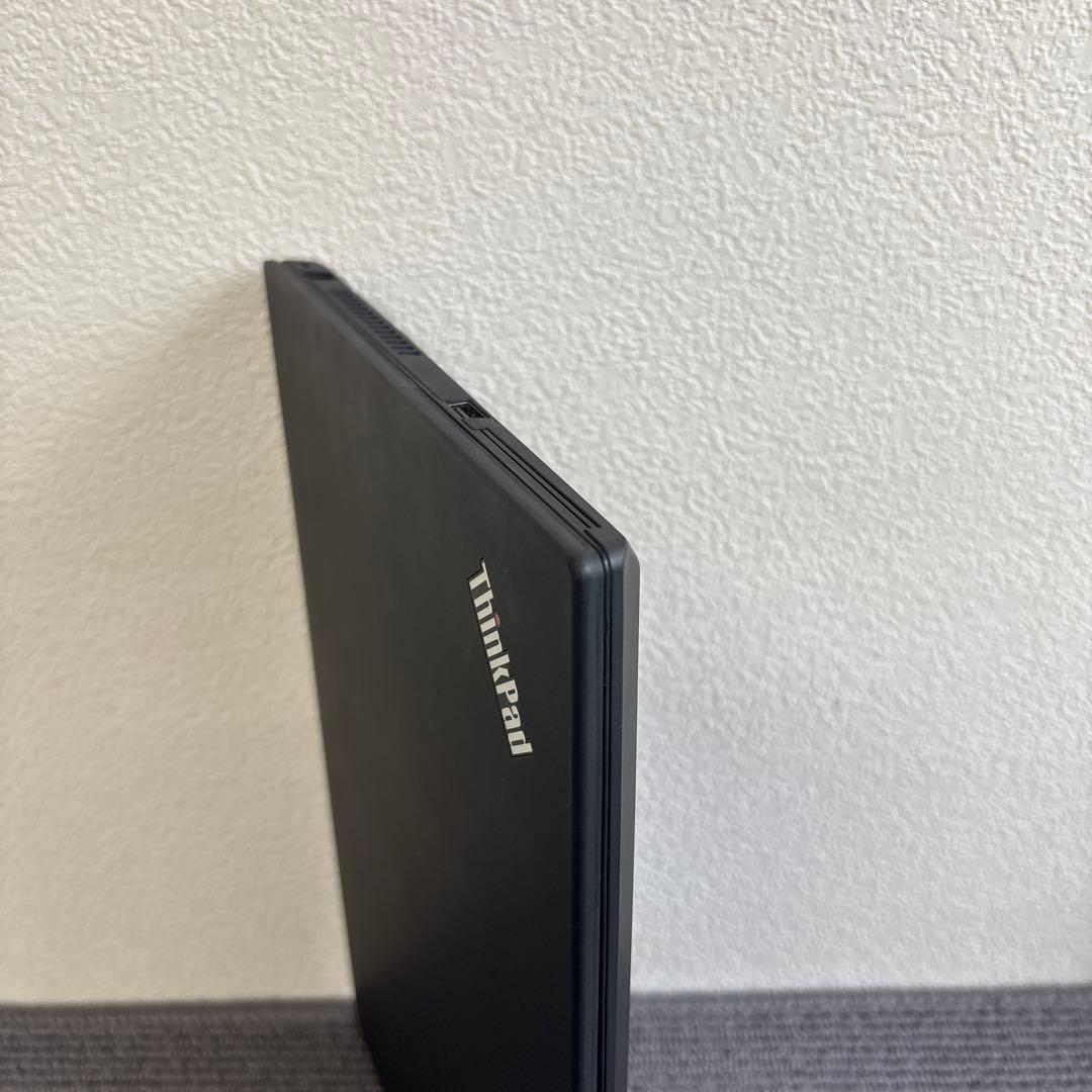 lenovo thinkpad P15s i7-10510U メモリ16GB