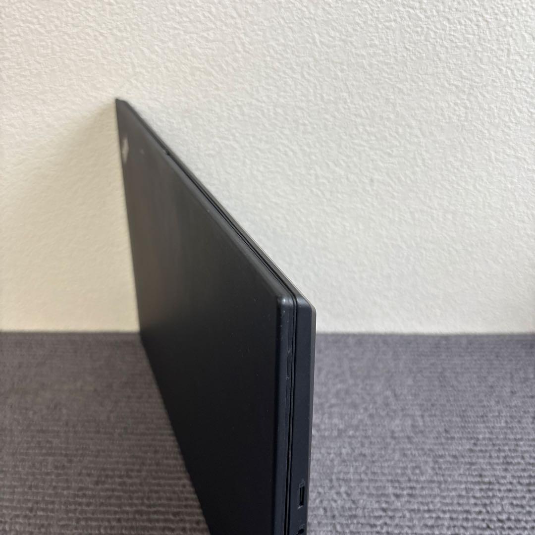 lenovo thinkpad P15s i7-10510U メモリ16GB