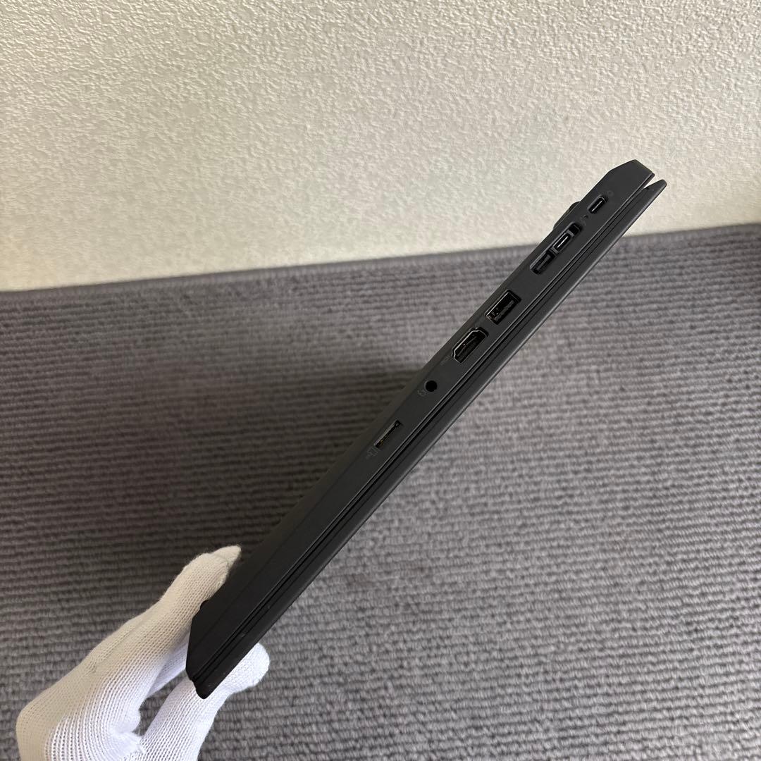 lenovo thinkpad P15s i7-10510U メモリ16GB