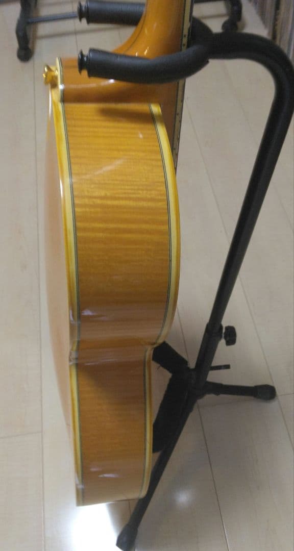 Angelica ニューヨーカー　フルアコ