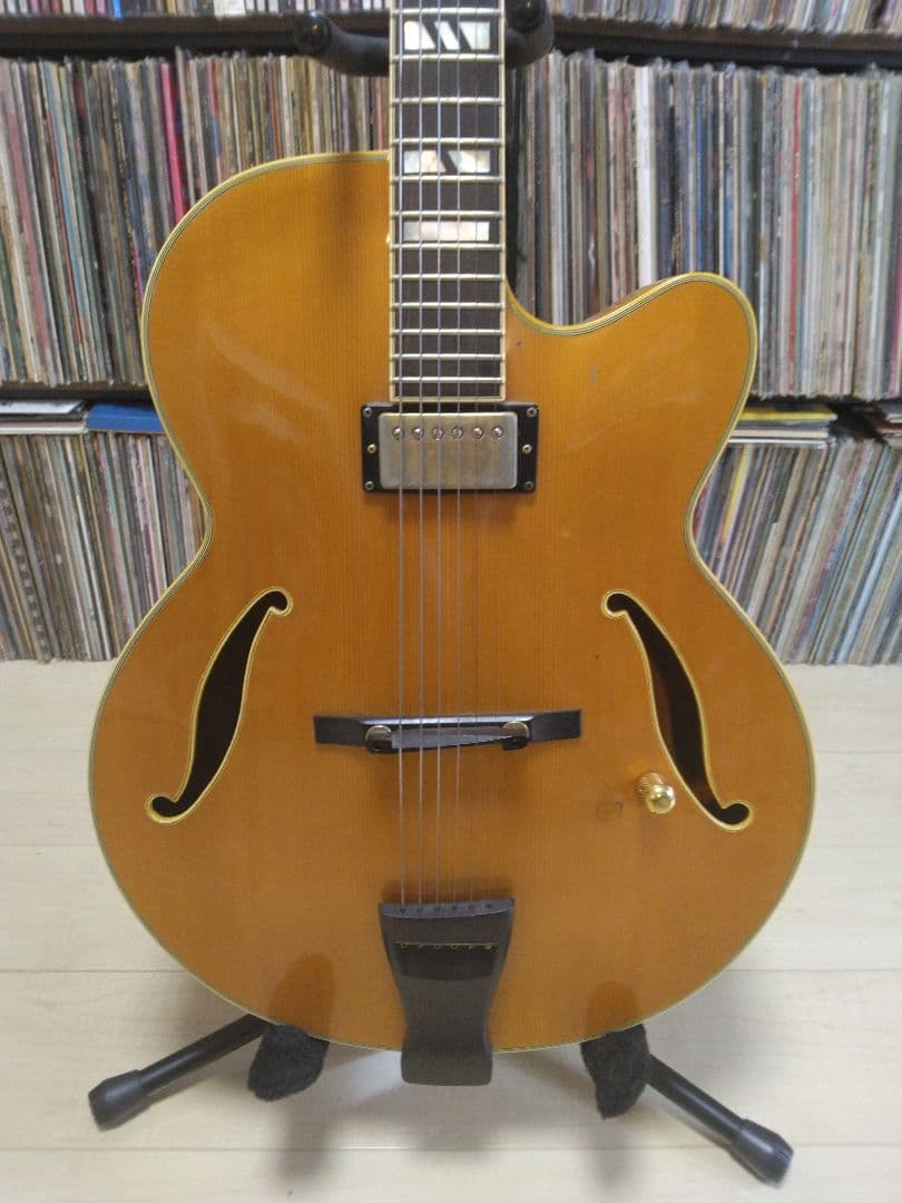 Angelica ニューヨーカー　フルアコ