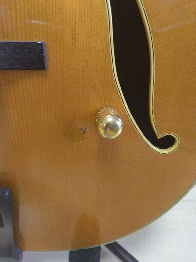 Angelica ニューヨーカー　フルアコ