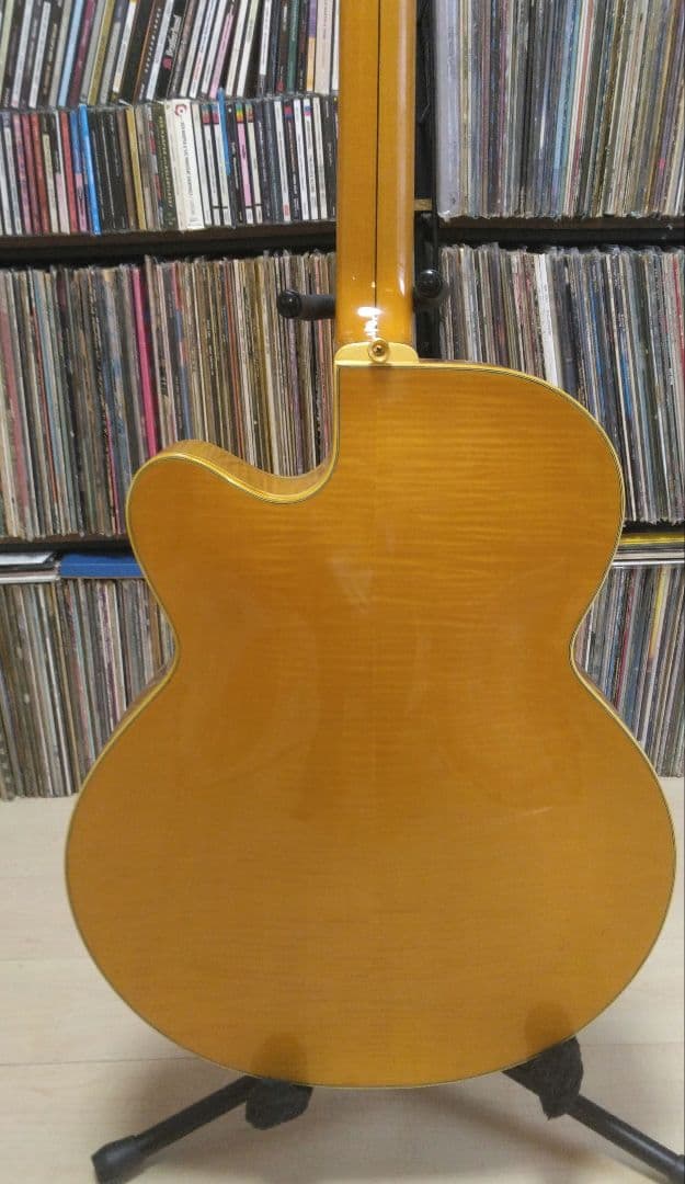 Angelica ニューヨーカー　フルアコ