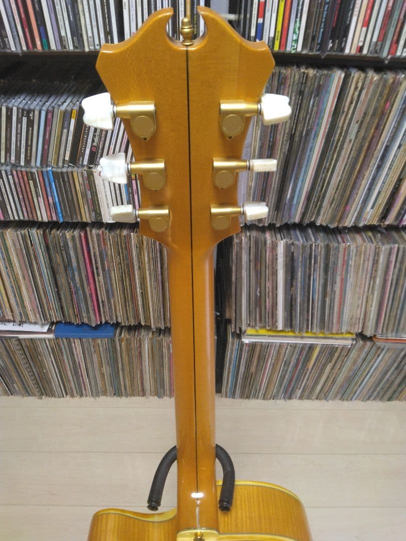 Angelica ニューヨーカー　フルアコ