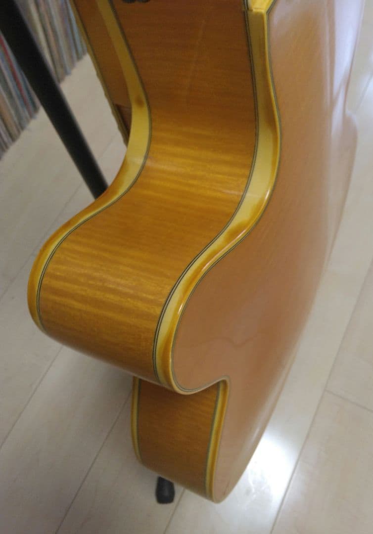 Angelica ニューヨーカー　フルアコ