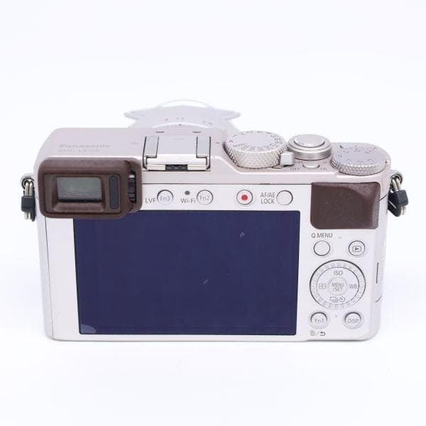 ■美品■ PANASONIC DMC-LX100 シルバー