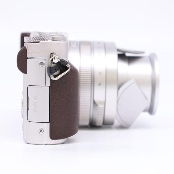 ■美品■ PANASONIC DMC-LX100 シルバー