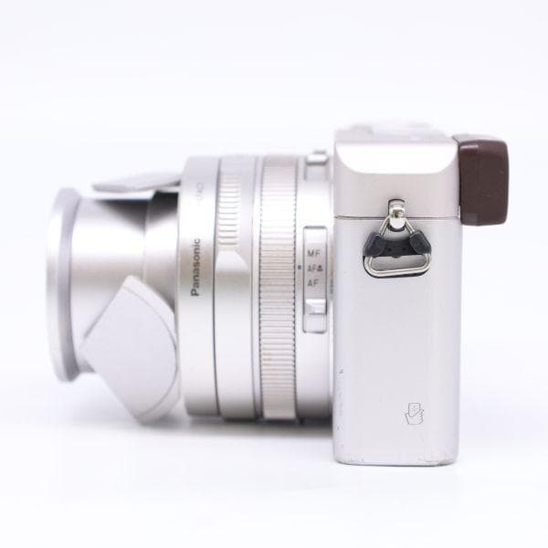 ■美品■ PANASONIC DMC-LX100 シルバー