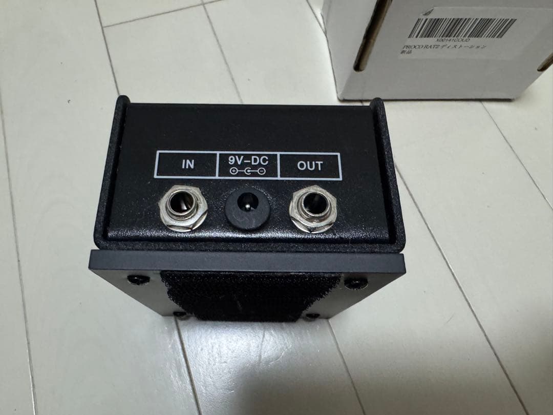 PROCO RAT2 ディストーション