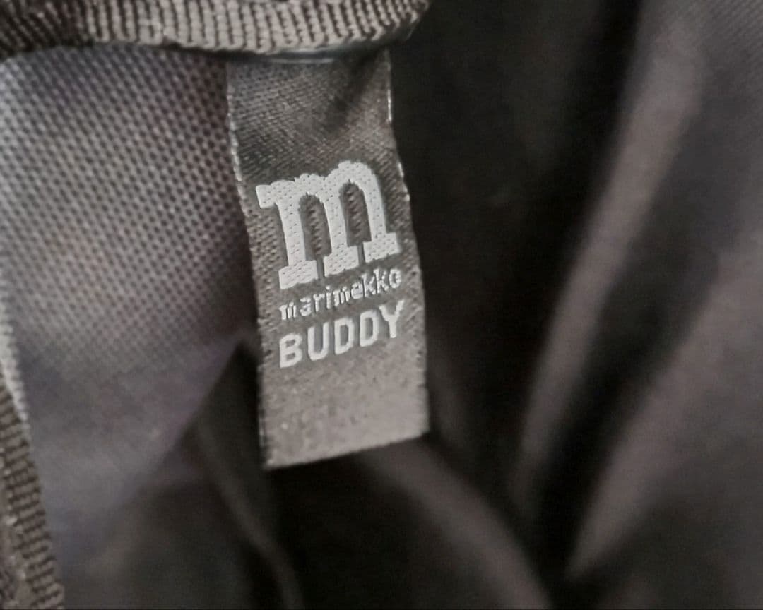 MarimekkoマリメッコBUDDYバックパック【美品】