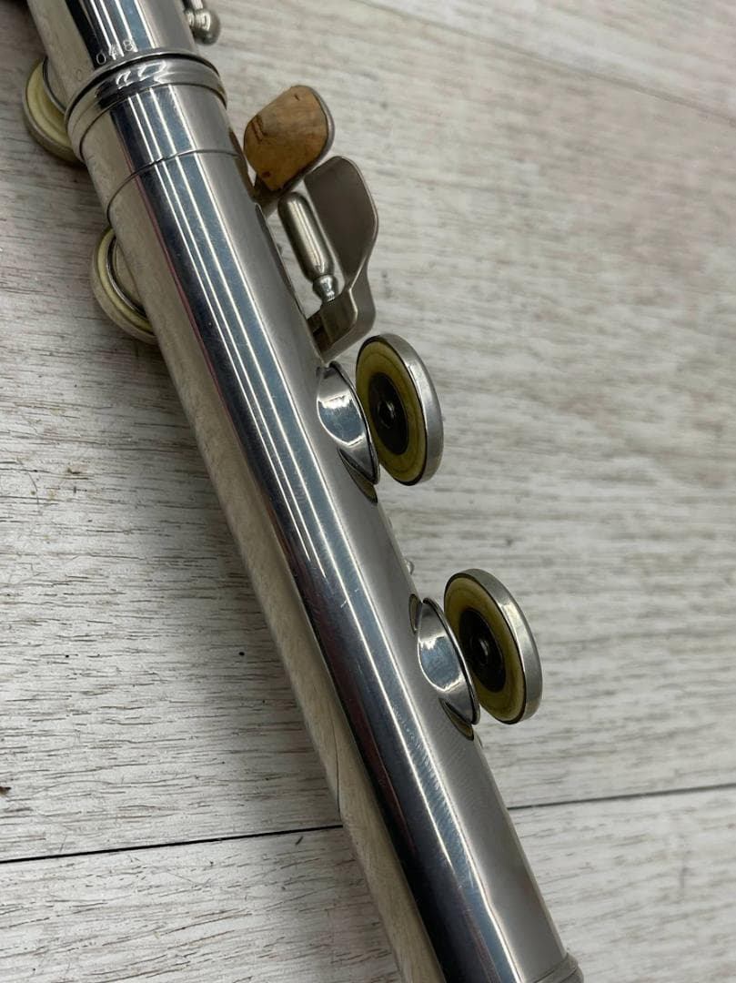 Nikkan フルート FL-23 専用ケース入り 管楽器 YFL23同品