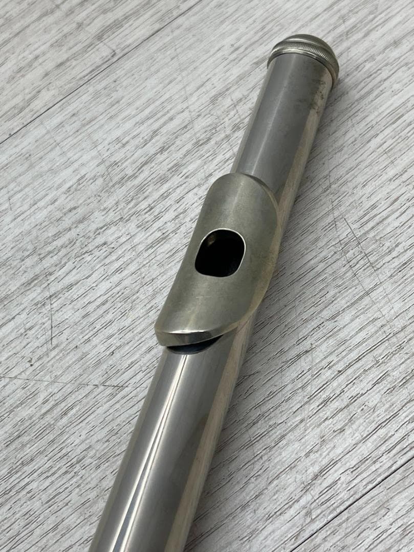Nikkan フルート FL-23 専用ケース入り 管楽器 YFL23同品