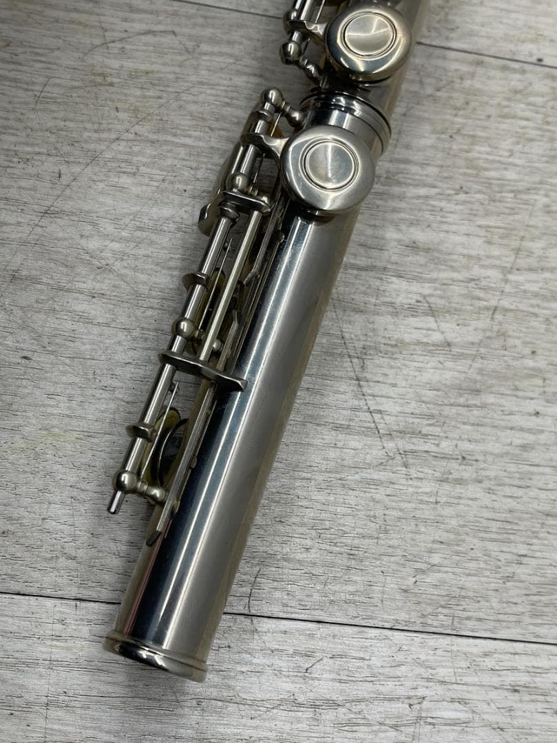 Nikkan フルート FL-23 専用ケース入り 管楽器 YFL23同品