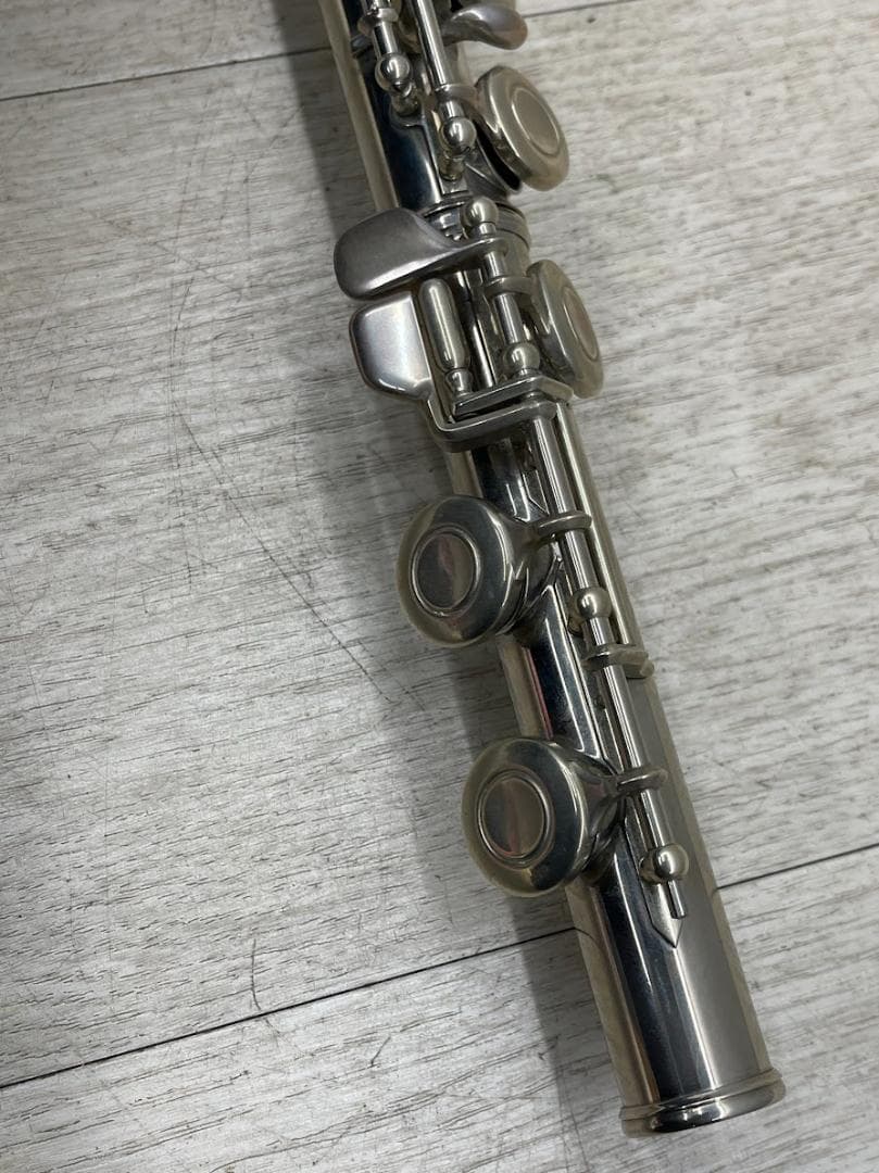 Nikkan フルート FL-23 専用ケース入り 管楽器 YFL23同品