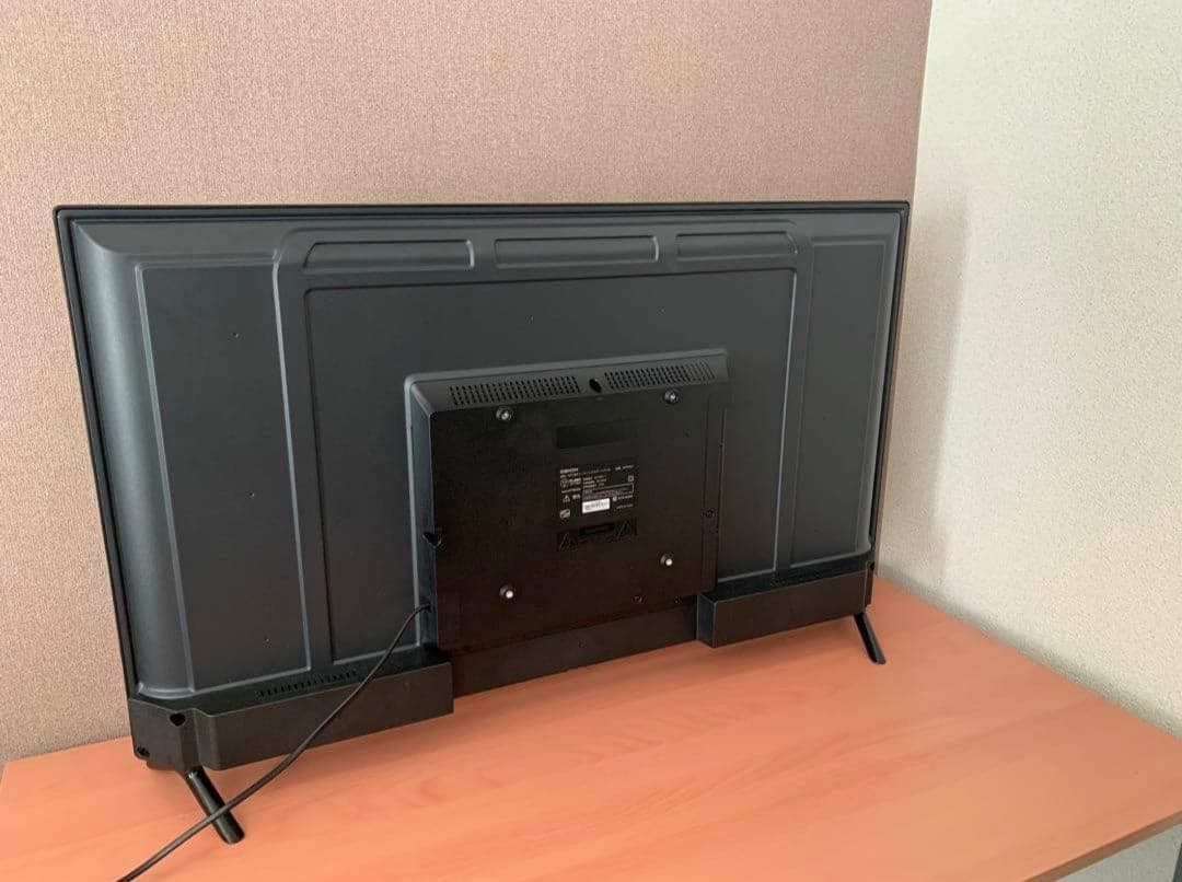 23年 スマートテレビ 40v型 YouTube等可　Android搭載