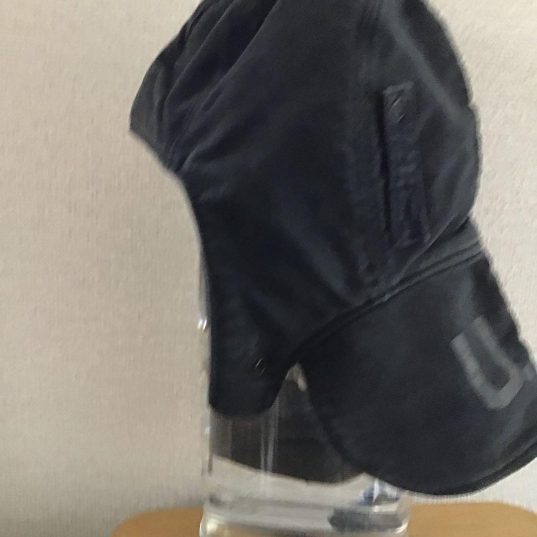 米軍 デッキキャップ ネイビー 米軍放出品 ミリタリー