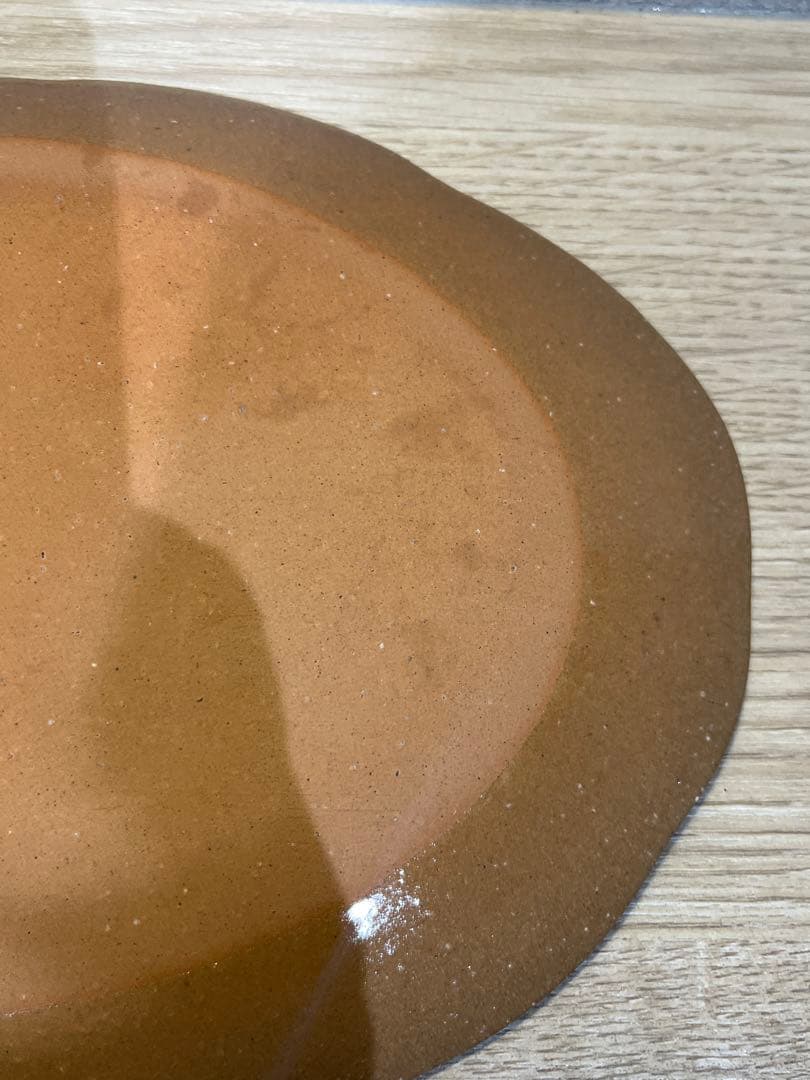 京焼 清水焼 陶あん 菖蒲・金彩 羊 飾り皿