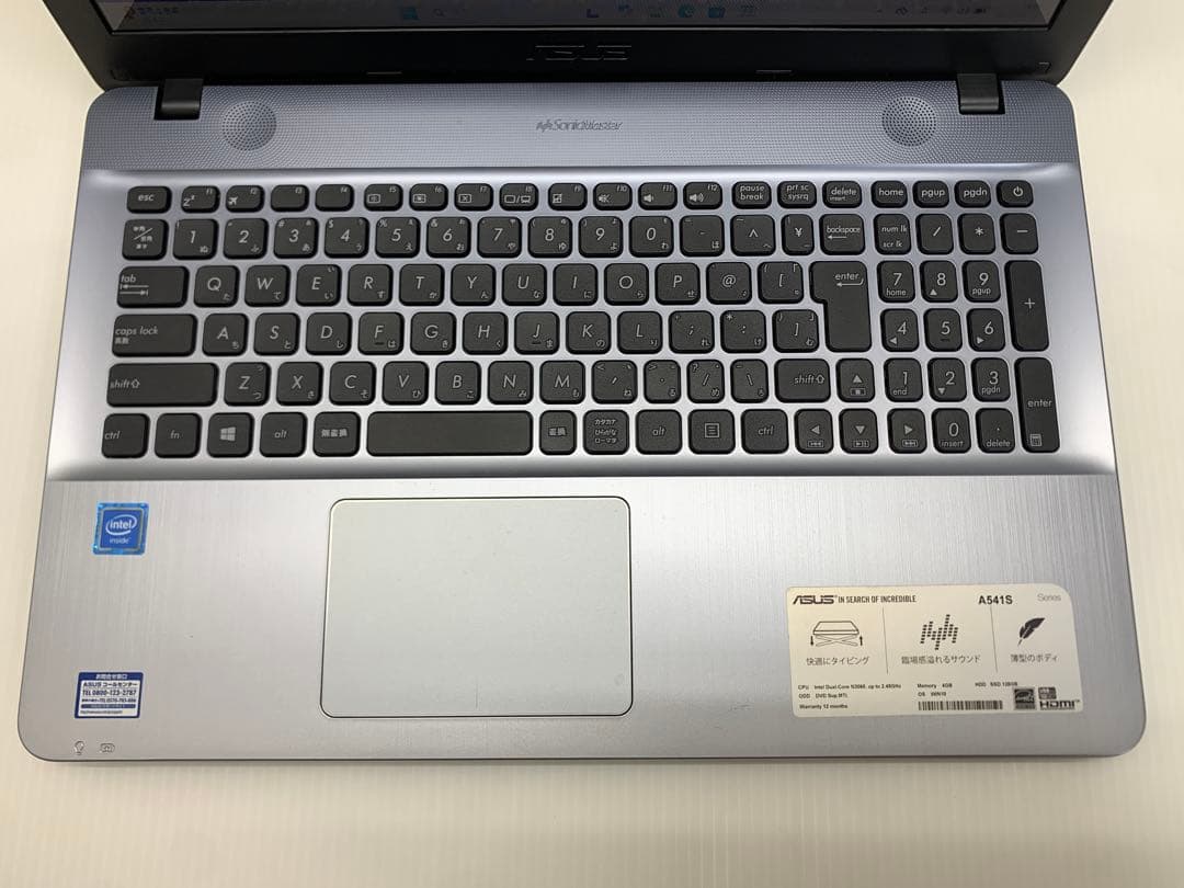 ASUS ノートパソコン Windows 11 office 付き