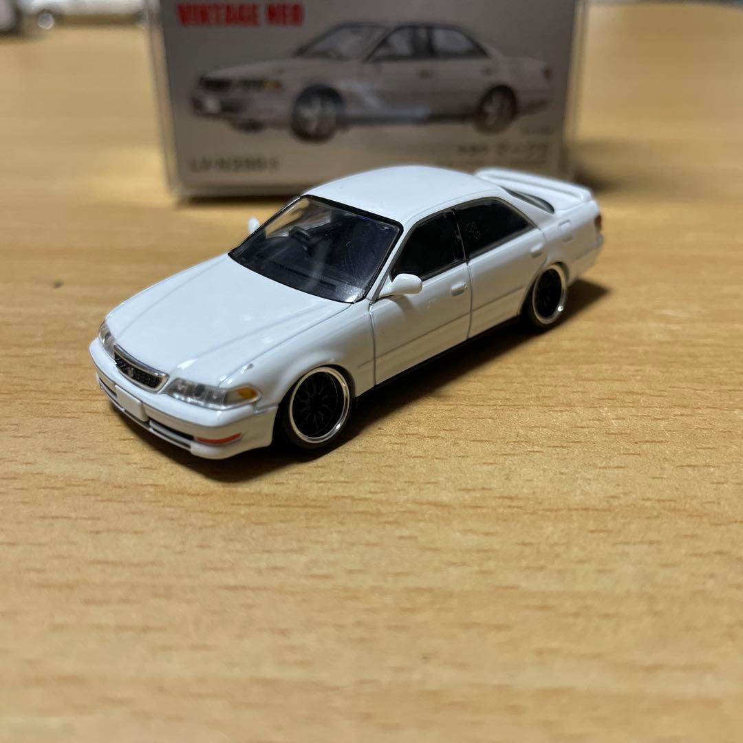 マーク2 100系　トミカリミテッドヴィンテージ　ツアラーV