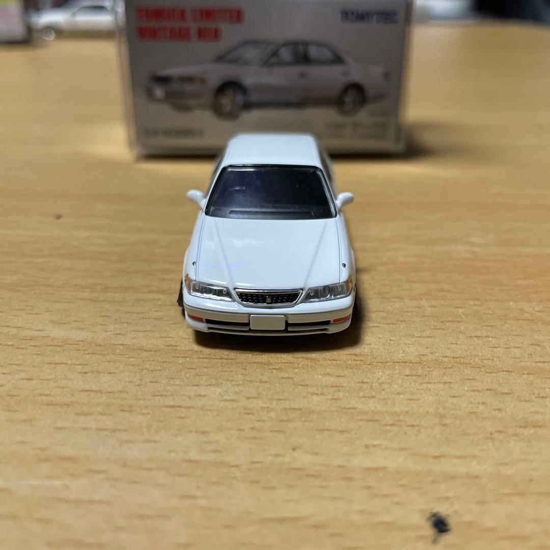 マーク2 100系　トミカリミテッドヴィンテージ　ツアラーV
