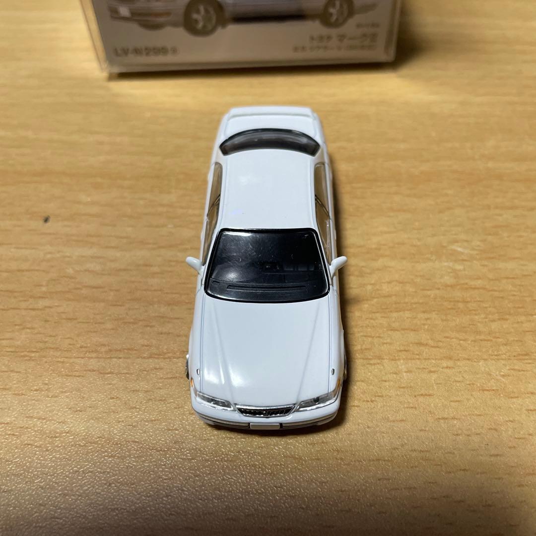マーク2 100系　トミカリミテッドヴィンテージ　ツアラーV